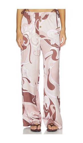 PANTALON LARGE CHANCE en . Taille L. Also en M, XL - Cin Cin - Modalova