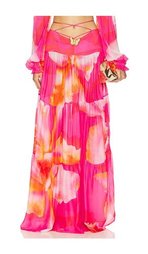JUPE LONGUE SONG in . Size M, S, XS - CIN CIN - Modalova