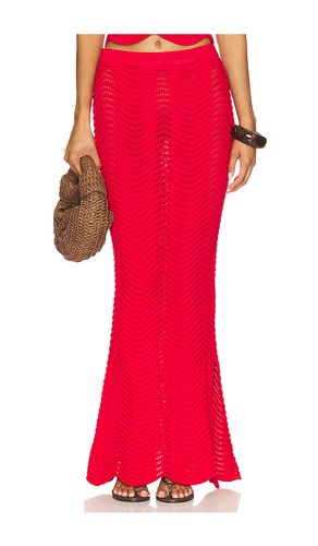 CIN CIN JUPE SODA in Red. Size L - CIN CIN - Modalova