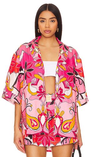 CHEMISE BOWLING MIRAGE in . Size M, XS - CIN CIN - Modalova