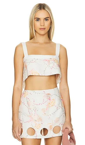 Twiggy Top in . Size M, XL - CIN CIN - Modalova