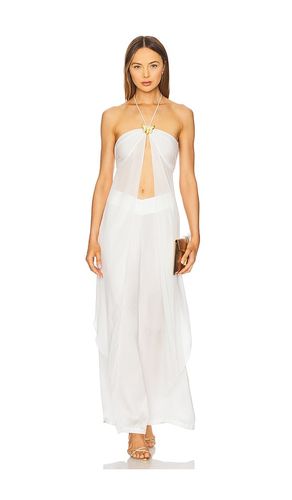 Coral Orchid Drape Top in . Size M, XL - CIN CIN - Modalova