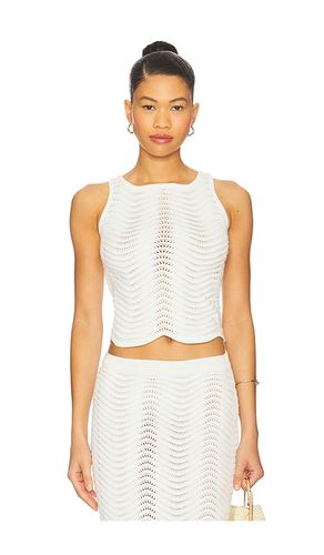Arc Knit Top en . Taille L. Also en M, S, XL, XS - Cin Cin - Modalova