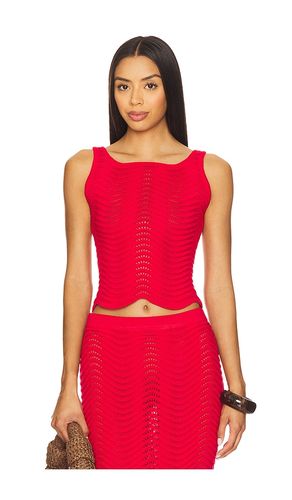 Arc Knit Top in . Size S, XS - CIN CIN - Modalova