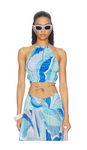 TOP DOS-NU AVEC FRONCES SPICE en . Taille S. Also en M - Cin Cin - Modalova