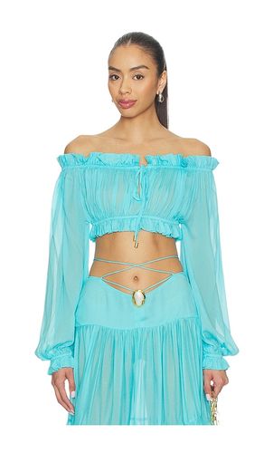 TOP BLOUSE IPANEMA en . Taille S. Also en M, L - Cin Cin - Modalova