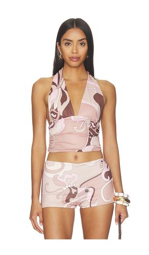 TOP DOS-NU ELEGANZA en . Taille M. Also en L, XL - Cin Cin - Modalova