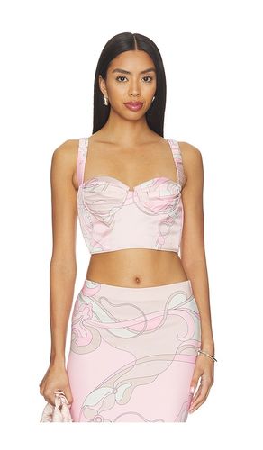 Astrid Bustier Top en . Taille L. Also en M, XL - Cin Cin - Modalova