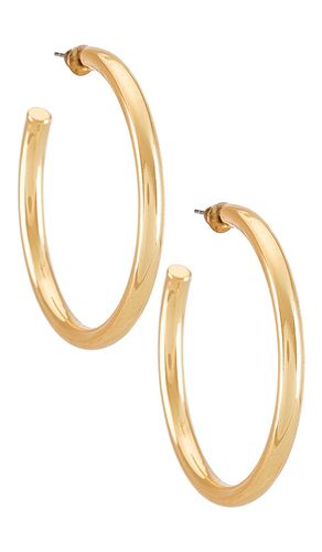 BOUCLES D'OREILLES CRÉOLE ANNIE en - Casa Clara - Modalova