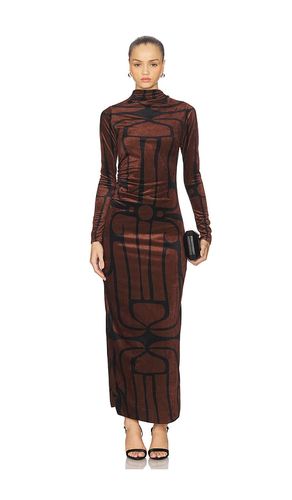 ROBE MAXI ISIDORA en . Taille M. Also en XS - Cala de la Cruz - Modalova