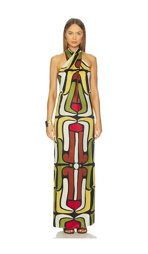 ROBE MAXI OLIVIERA en . Taille S. Also en - Cala de la Cruz - Modalova