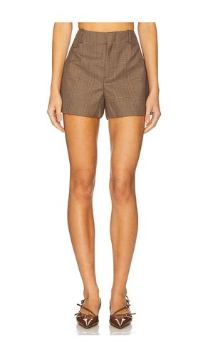 Jolie Plaid Short en . Taille 00. Also en 2, 10 - CAMI NYC - Modalova