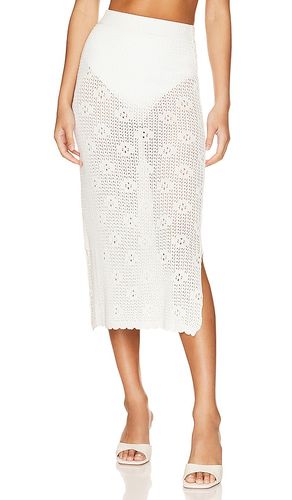 JUPE MIDI CAMILA en . Taille M. Also en L - Callahan - Modalova