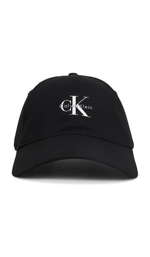CASQUETTE DE BASEBALL MONOLOGO in - Calvin Klein - Modalova