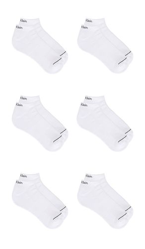 Calvin Klein CHAUSSETTES in White - Calvin Klein - Modalova