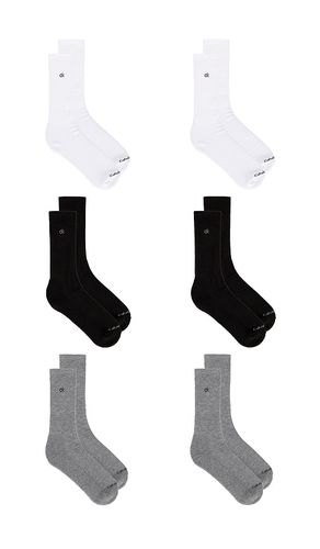 Calvin Klein CHAUSSETTES in Grey - Calvin Klein - Modalova
