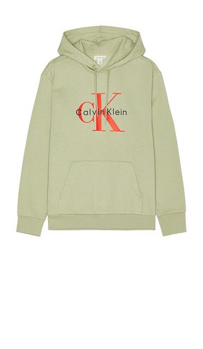 SWEAT À CAPUCHE MONOLOGO in . Size M, S, XL/1X - Calvin Klein - Modalova