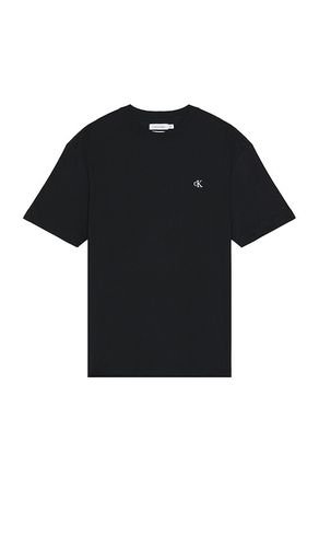 Short Sleeve Relaxed Archive Logo Tee in . Size M, S, XL/1X, XS - Calvin Klein - Modalova