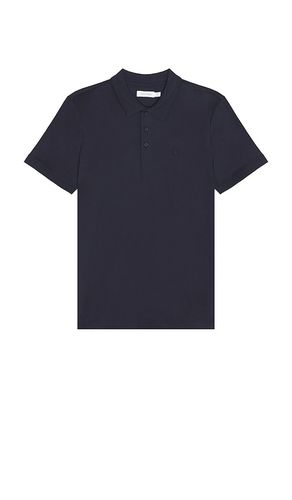 Smooth Classic Solid Polo in . Size M, S - Calvin Klein - Modalova