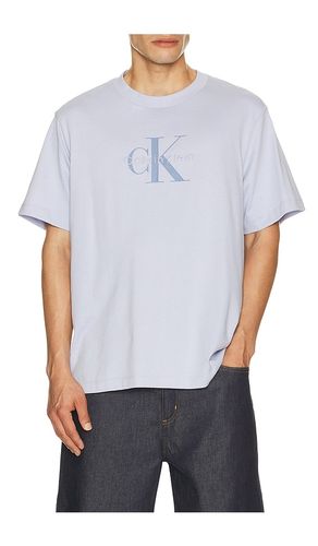 T-SHIRT HERO MONOLOGUE en . Taille S. Also en L - Calvin Klein - Modalova