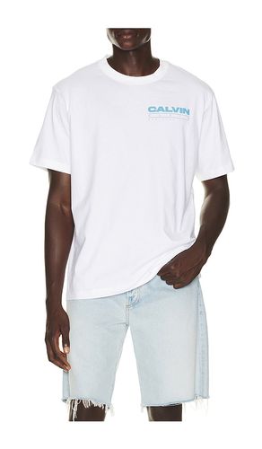 T-SHIRT DISC STACK en . Taille XS. Also en S, M, L, XL/1X - Calvin Klein - Modalova