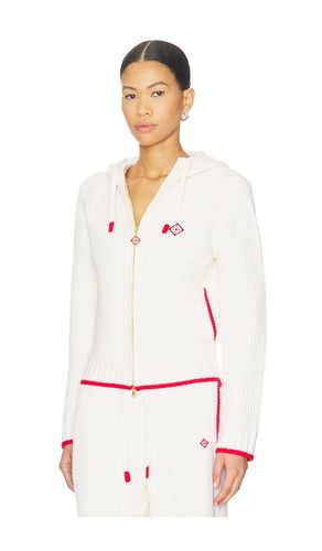 SWEAT À CAPUCHE WAFFLE en . Taille S. Also en M - Casablanca - Modalova