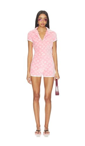 COMBISHORT VELOUR en . Taille S. Also en L - Casablanca - Modalova