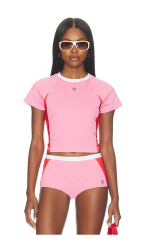 Monogram Rash Top en . Taille S. Also en M - Casablanca - Modalova