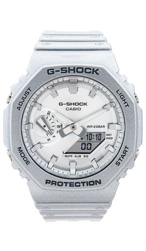 G-Shock MONTRE in Metallic Silver - G-Shock - Modalova