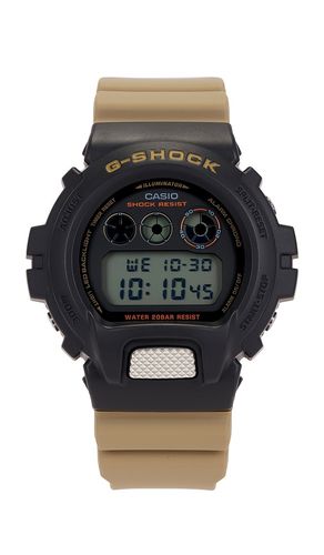 G-Shock MONTRE DW6900 in Black - G-Shock - Modalova