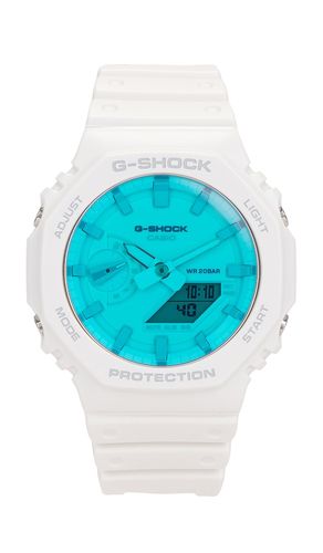 G-Shock MONTRE GA2100 in White - G-Shock - Modalova