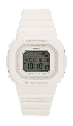 G-Shock MONTRE GLXS5600 in White - G-Shock - Modalova