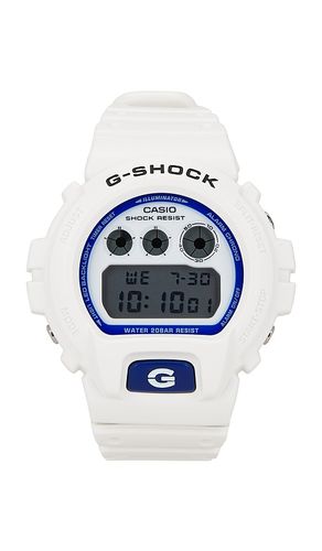 G-Shock MONTRE DW6900 en White - G-Shock - Modalova