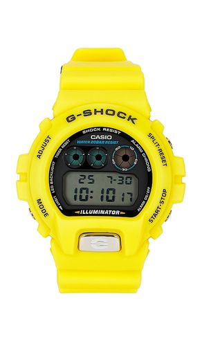 G-Shock MONTRE DW6900 en Yellow - G-Shock - Modalova