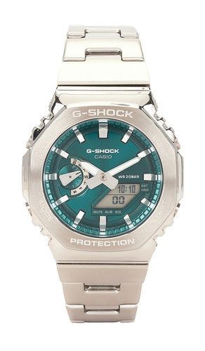 G-Shock MONTRE en Metallic Silver - G-Shock - Modalova