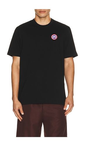 Ocra T-Shirt en . Taille S. Also en M, L, XL/1X, XXL/2X - Canada Goose - Modalova