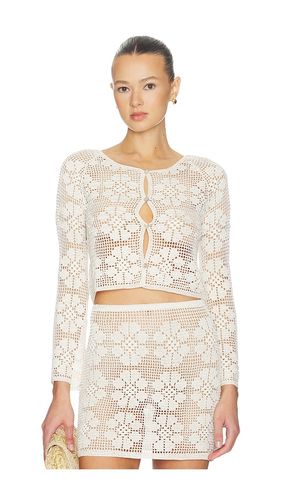PULL DAISY CHAIN en . Taille S. Also en XS - Calle Del Mar - Modalova