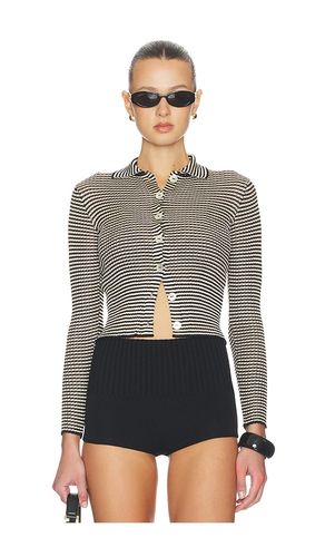 PULL MICRO STRIPE LONG SLEEVE en . Taille XS. Also en M - Calle Del Mar - Modalova
