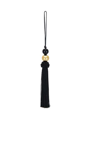 MINI SAC BRELOQUE LUCETTA en - Cendre - Modalova