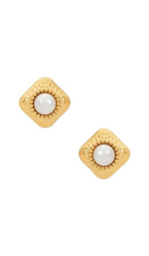 BOUCLES D'OREILLES MAGGIE in - Cendre - Modalova