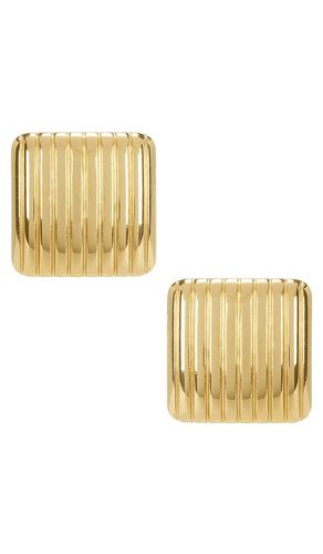 BOUCLES D'OREILLES MARA en - Cendre - Modalova