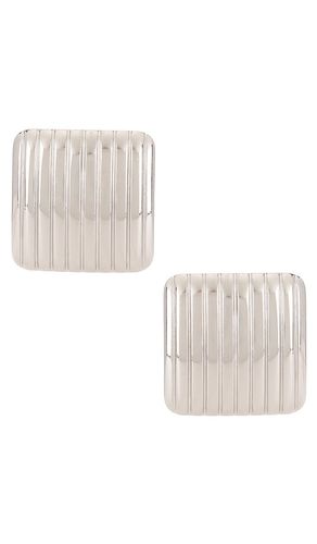 BOUCLES D'OREILLES MARA en - Cendre - Modalova