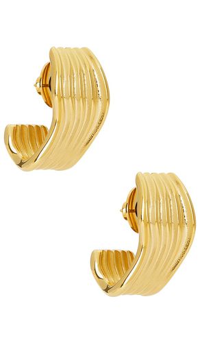 BOUCLES D'OREILLES CALA in - Cendre - Modalova