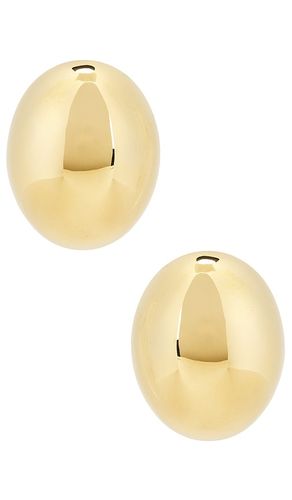 BOUCLES D'OREILLES MAVIS en - Cendre - Modalova