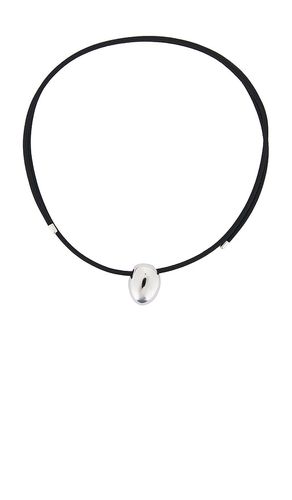SAUTOIR PENDENTIF JEAN en - Cendre - Modalova