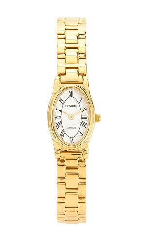 MONTRE-BRACELET EMMELINE en - Cendre - Modalova