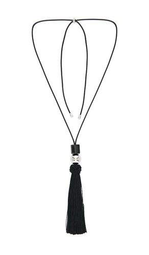 SAUTOIR PENDENTIF WINONA en - Cendre - Modalova