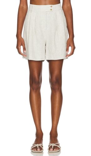 SHORT BECKETT LINEN in . Size L, XL, XS - Central Park West - Modalova