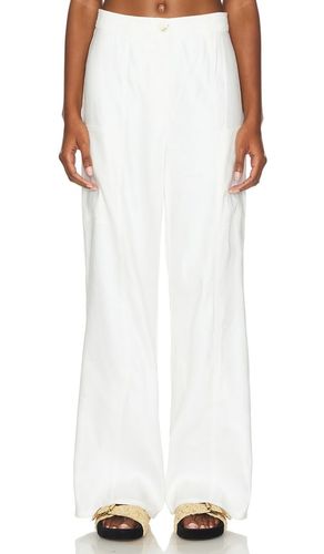 PANTALON LEILA LINEN in . Size M, XL, XS - Central Park West - Modalova