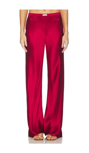 PANTALON SILK BIAS en . Taille S. Also en L - Comme Si - Modalova